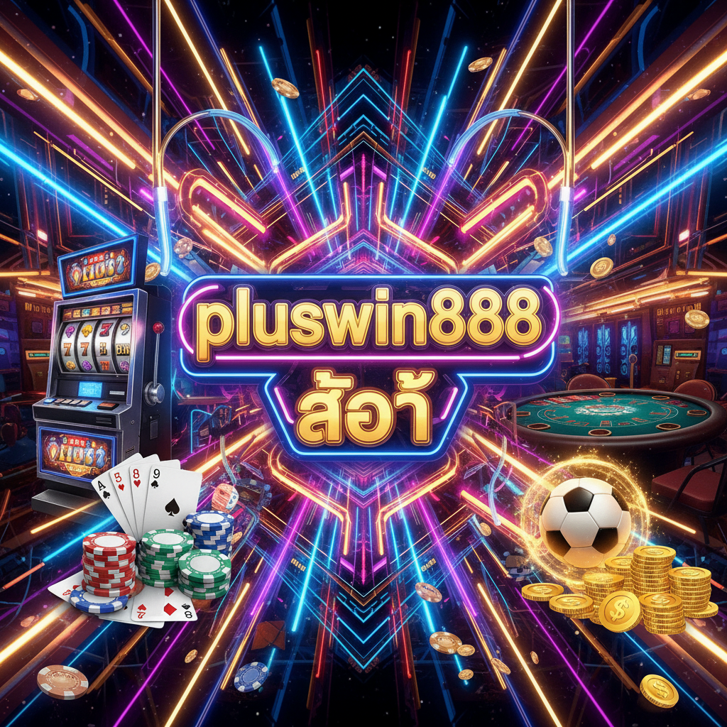 pluswin888 สล็อต