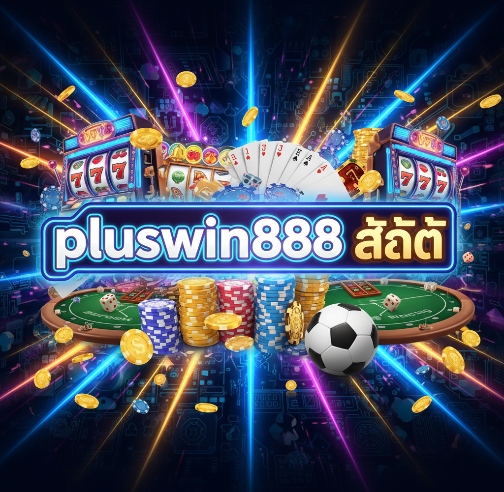 pluswin888 สล็อต
