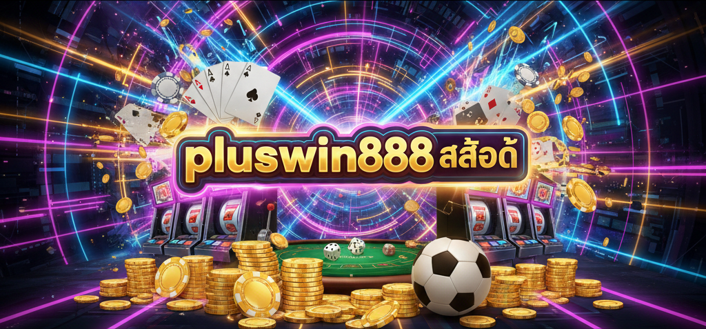 pluswin888 สล็อต